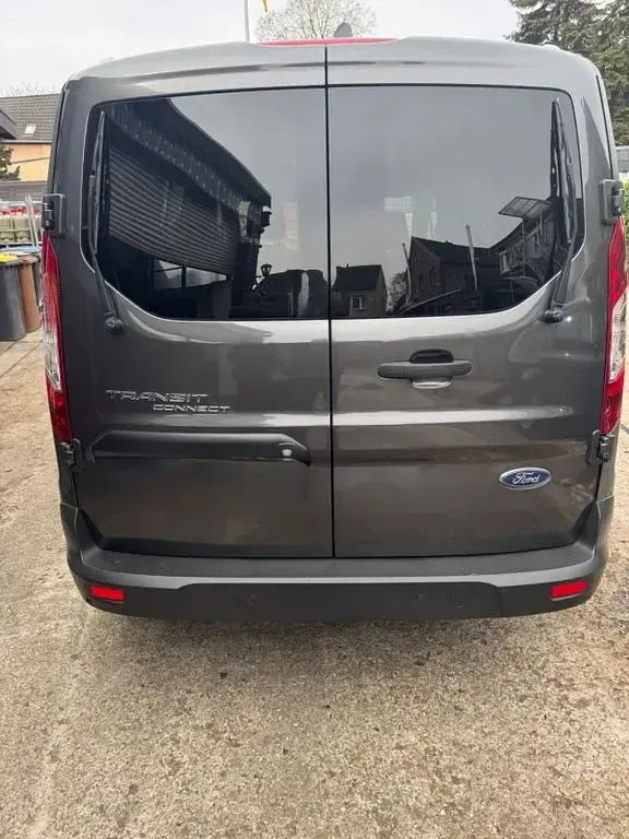 Gebraucht Ford Transit Connect 101 PS (74 kW) 2019 Grau Van / Kleinbus