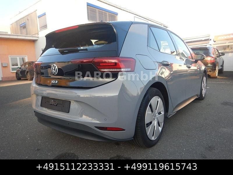 Gebraucht VW ID.3 Pro 106 kW (145 PS) 2021 Grau Kleinwagen