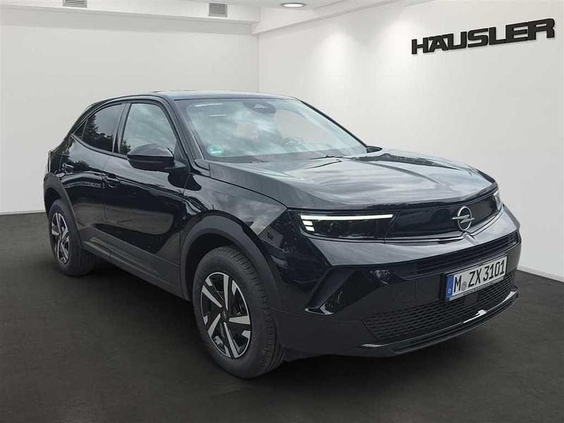 Neu Opel Mokka Edition 131 PS (96 kW) 2025 Karbon schwarz (metallic) SUV