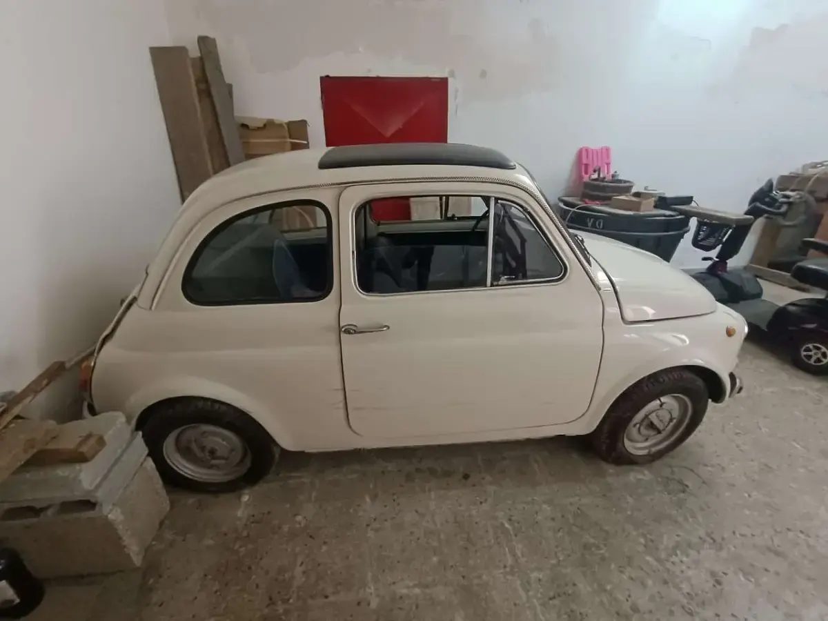 Gebraucht Fiat 500 2007