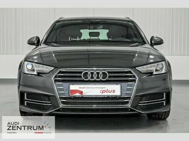 Gebraucht Audi A4 Sport 190 PS (139 kW) 2018 Daytonagrau perleffekt (metallic) Kombi