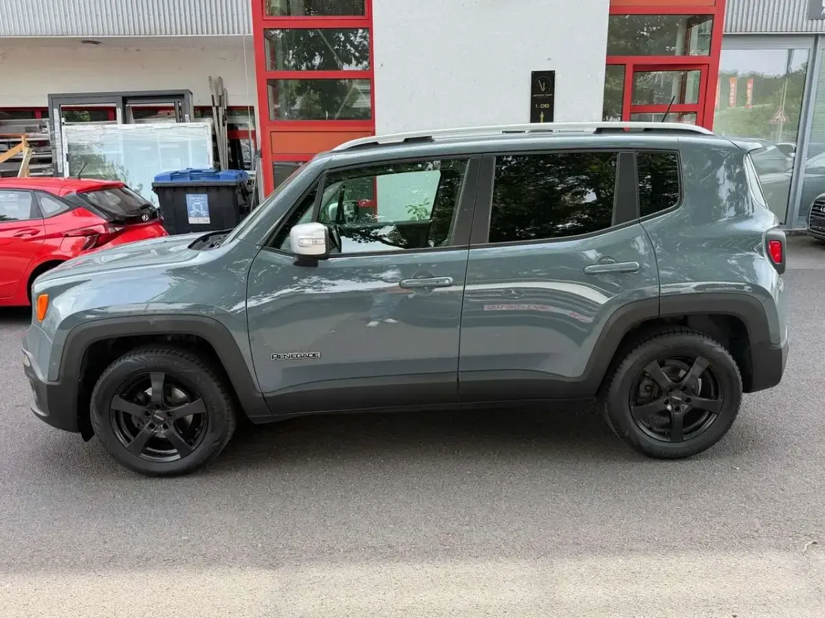 Gebraucht Jeep Renegade Limited 140 PS (102 kW) 2014 Anvil SUV
