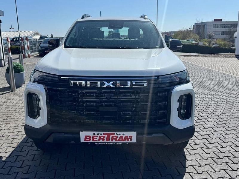 Nouvelle Maxus T60 215 ch (158 kW) 2026 Other Pick-up