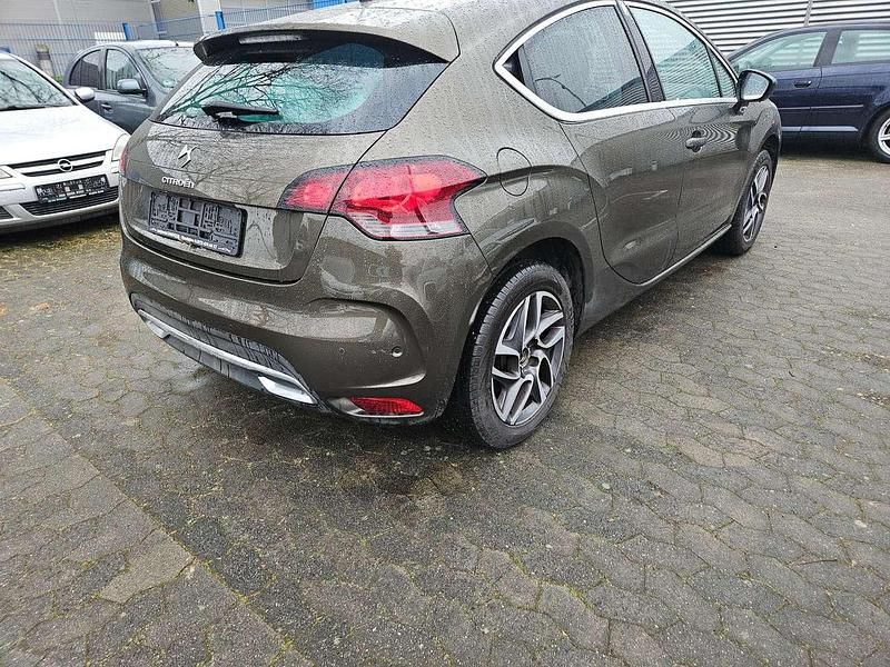 Gebraucht Citroën DS4 So Chic 156 PS (114 kW) 2011 Bronze Kleinwagen