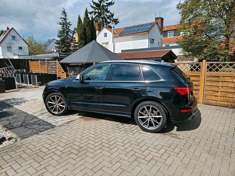 Gebraucht Audi SQ5 313 PS (230 kW) 2015 Schwarz SUV