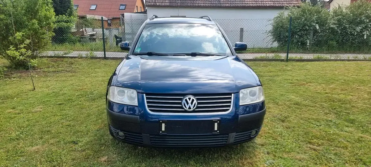 Brugt VW Passat 116 HK (85 kW) 2001 Blå Stationcar