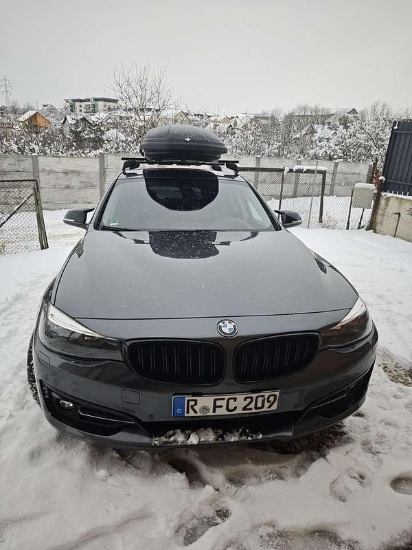 Gebraucht BMW 320 Gran Turismo Sport Line 190 PS (139 kW) 2019 Limousine