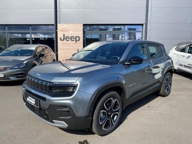 Schwarz Gebraucht 2023 Jeep Avenger Altitude SUV | 22.990 € (Fairer Preis) - Bild 1/4