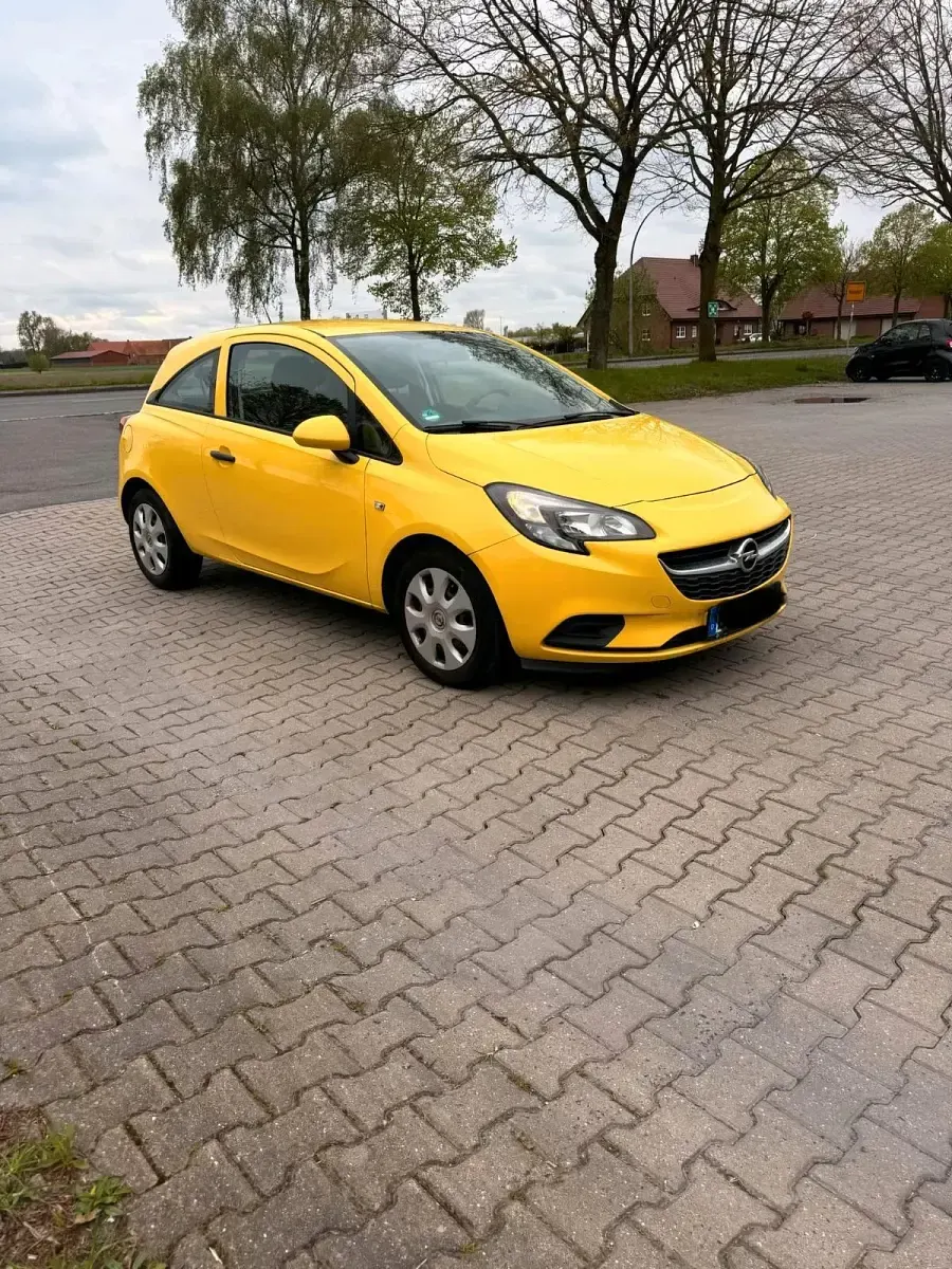 Gebraucht Opel Corsa 75 PS (55 kW) 2016 Andere farben Kleinwagen