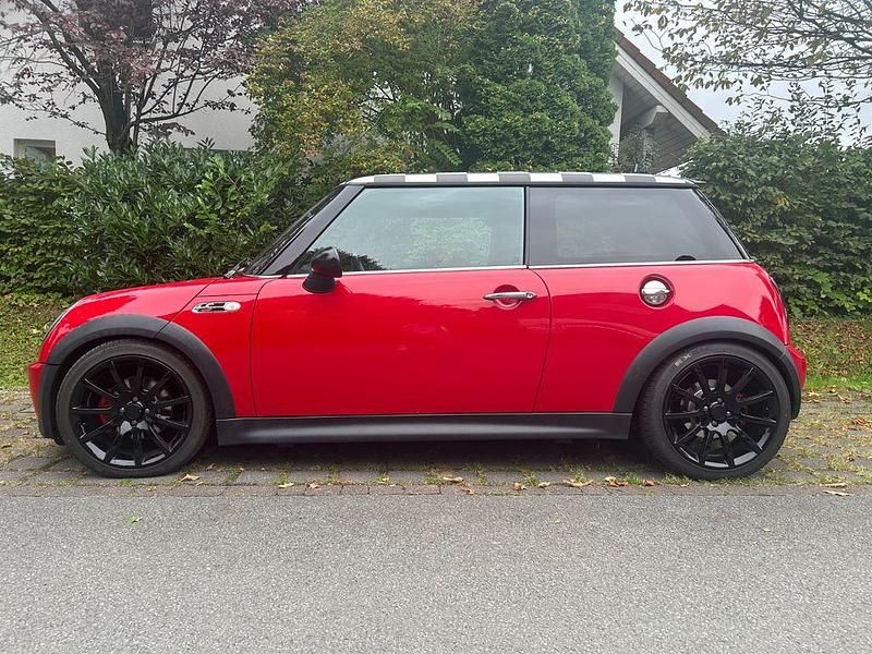 Rot Gebraucht 2004 Mini Cooper S Kleinwagen | 4.000 € (Teuer) - Bild 1/4