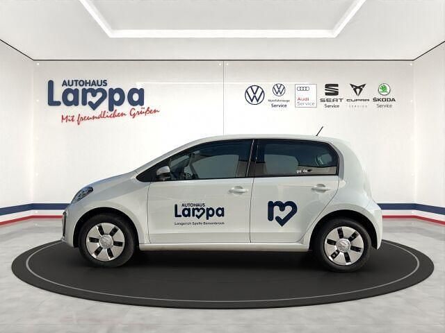 Gebraucht VW up! Move 65 PS (47 kW) 2022 Weiß Kleinwagen