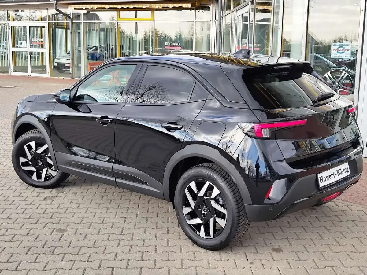 Neu Opel Mokka Edition 131 PS (96 kW) 2025 Lack grau artense/typ aussenve SUV