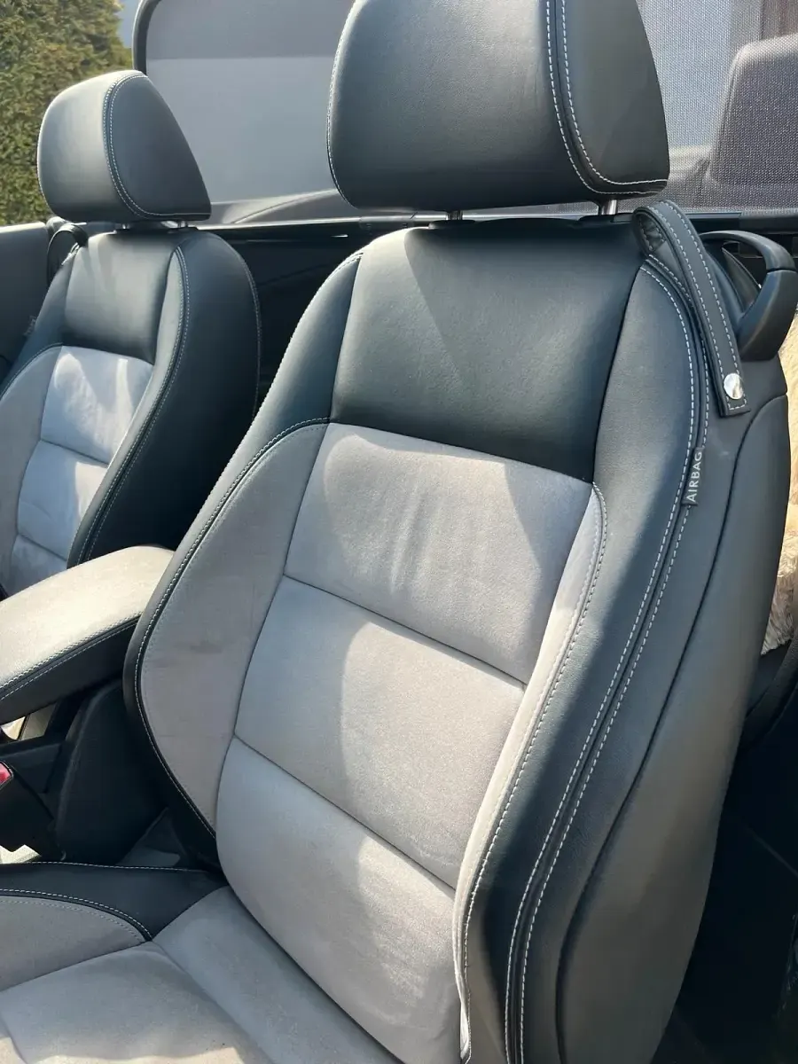 Gebraucht VW Eos Sport 160 PS (117 kW) 2012 Braun Cabrio