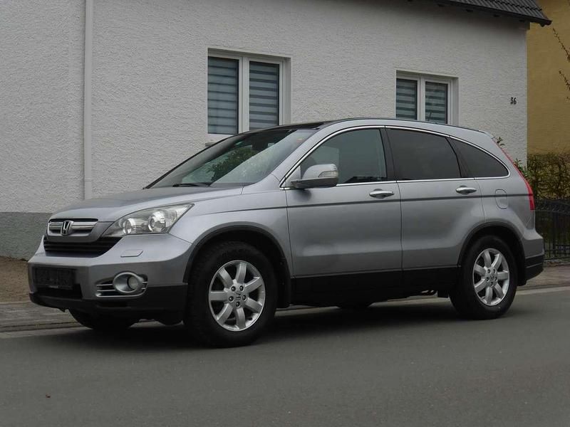 Gebraucht Honda CR-V 150 PS (110 kW) 2007 Silber SUV