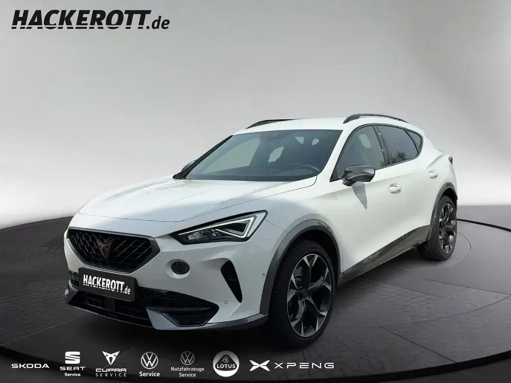 Gebraucht Cupra Formentor VZ 310 PS (228 kW) 2024 SUV