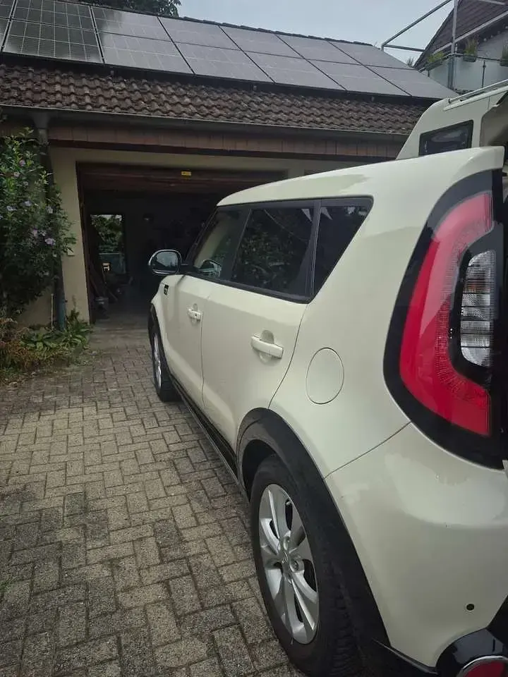 Gebraucht Kia Soul DREAM-TEAM Edition 132 PS (97 kW) 2015 SUV