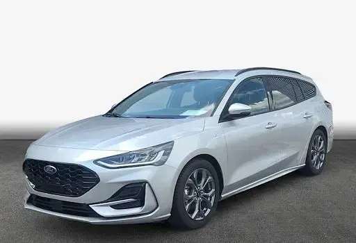 Gebraucht Ford Focus ST-Line X 155 PS (114 kW) 2024 Kombi