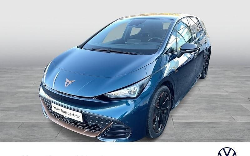 Gebraucht Cupra Born e-Boost 169 kW (231 PS) 2022 Blau Kleinwagen