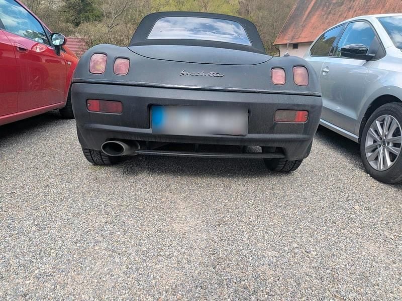 Gebraucht Fiat Barchetta 131 PS (96 kW) 2000 Andere farben Cabrio