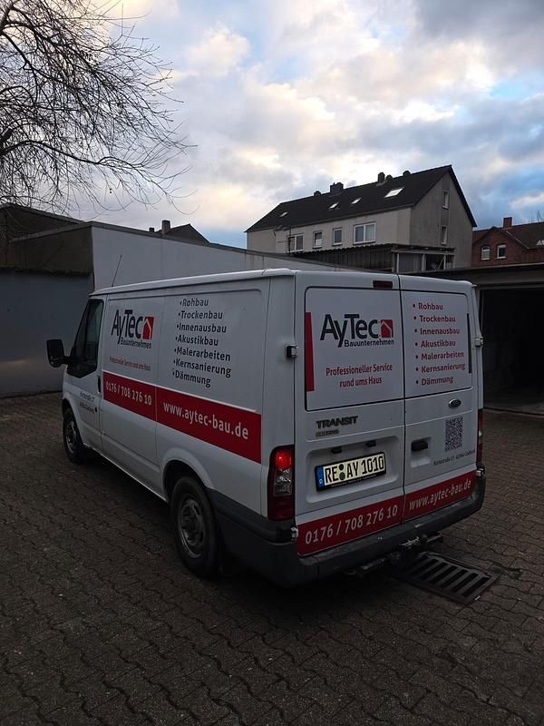 Second-hand Ford Transit 86 CP (63 kW) 2010 Van