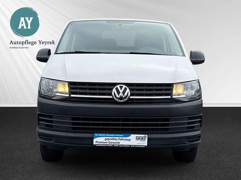 Second-hand VW Transporter 84 CP (61 kW) 2016 Alb Van