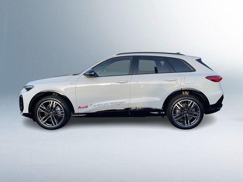 Gebraucht Audi Q5 Ambiente 299 PS (219 kW) 2025 Gletscherweiß metallic SUV