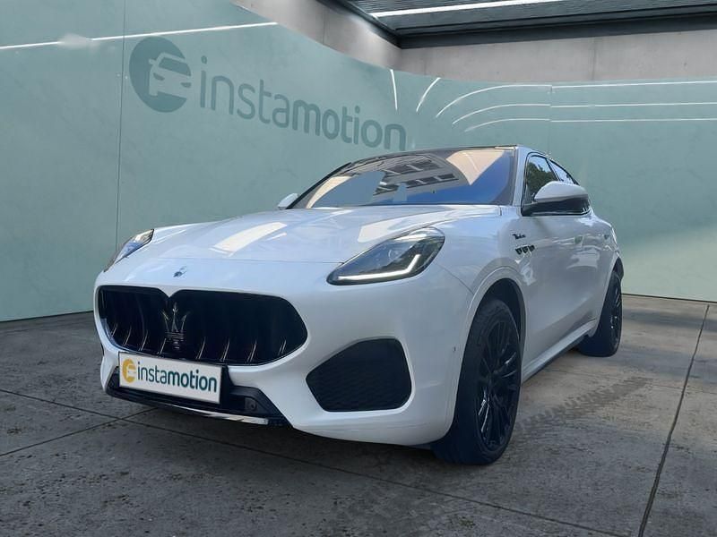 Weiß Gebraucht 2024 Maserati Grecale SUV | 81.799 € - Bild 1/4