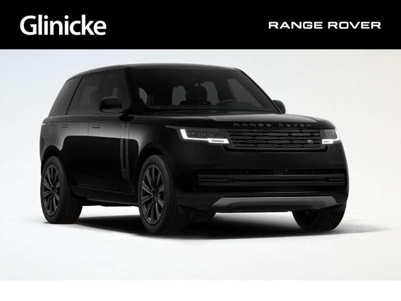 Santorini black Neu 2025 Land Rover Range Rover HSE SUV | 153.880 € (Fairer Preis) - Bild 1/4