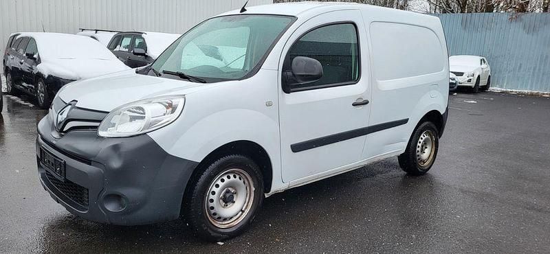Gebraucht Renault Kangoo 95 PS (69 kW) 2020 Weiß Van / Kleinbus