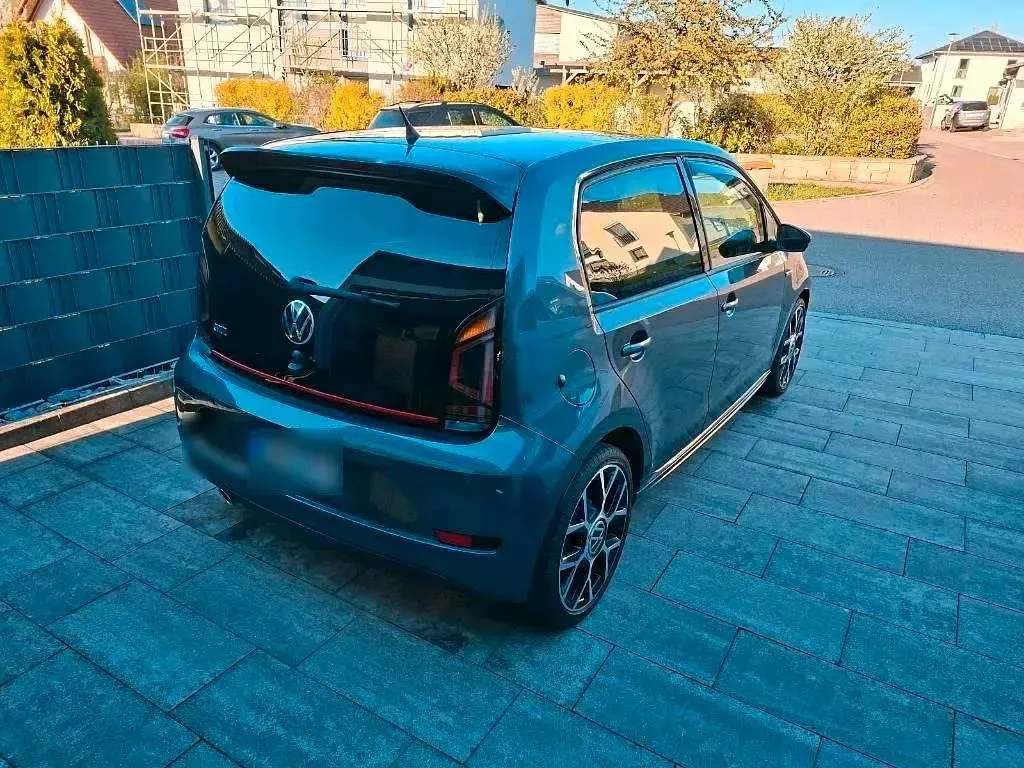 Gebraucht VW up! GTI 118 PS (86 kW) 2023 Braun Kleinwagen
