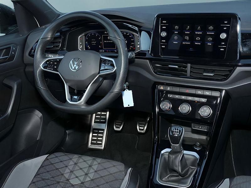 Gebraucht VW T-Roc 150 PS (110 kW) 2022 Grau SUV