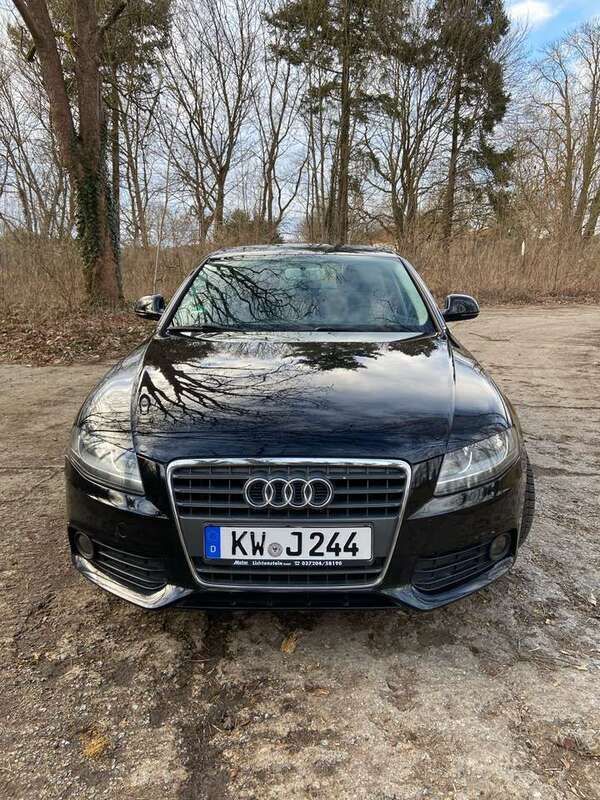 Gebraucht 2008 Audi A4 Ambition Limousine | 4.980 € (Fairer Preis) - Bild 1/4