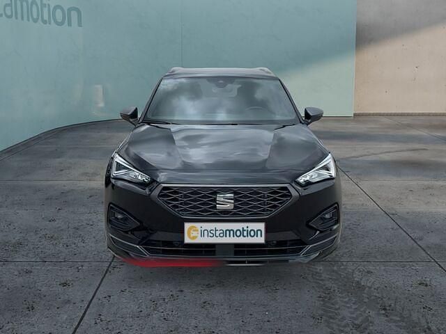 Gebraucht Seat Tarraco FR 150 PS (110 kW) 2024 Schwarz SUV