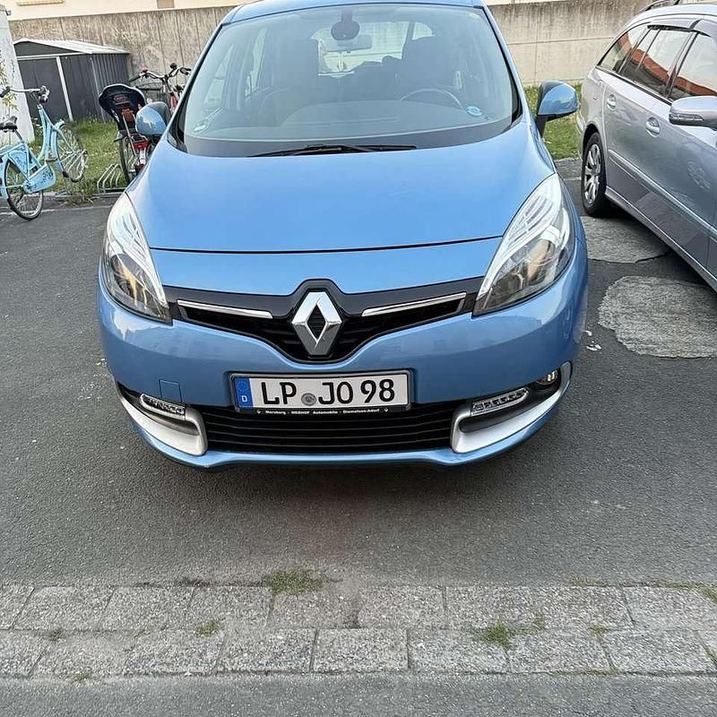 Gebraucht 2014 Renault Grand Scénic III Initiale Paris Van / Kleinbus | 4.500 € (Superpreis) - Bild 1/4