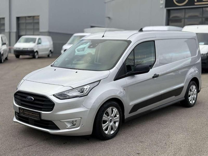 Silber Gebraucht 2022 Ford Transit Connect Van / Kleinbus | 21.990 € (Fairer Preis) - Bild 1/4