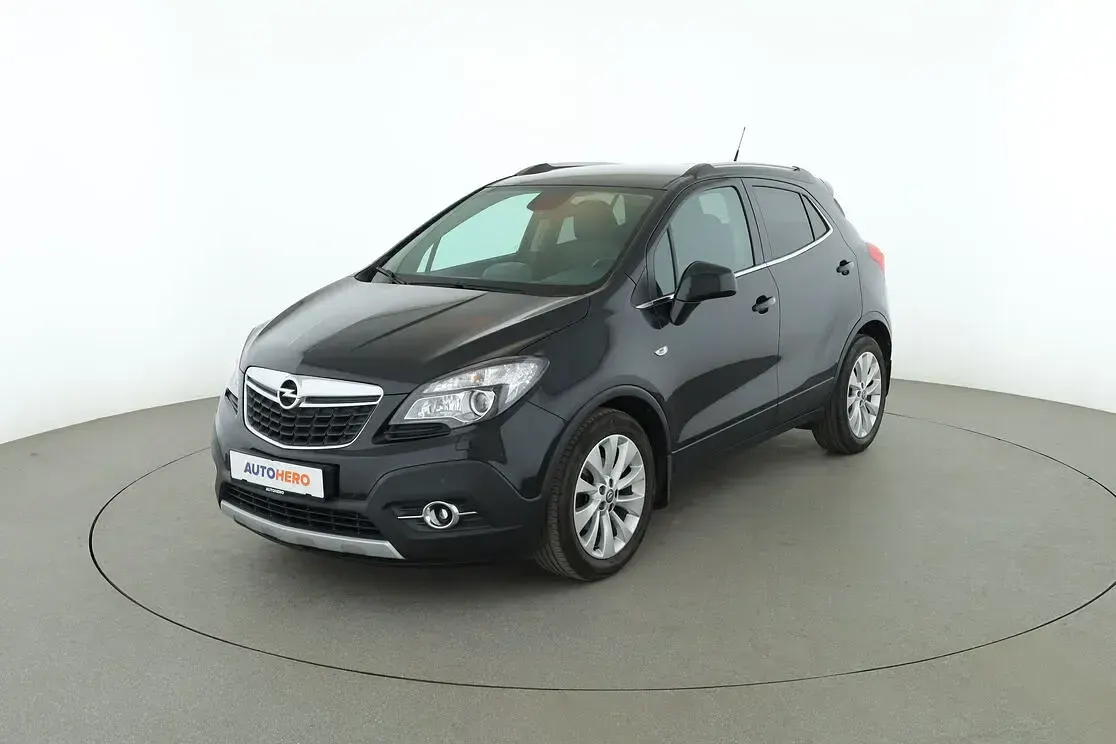 Gebraucht Opel Mokka Innovation 140 PS (102 kW) 2015 SUV