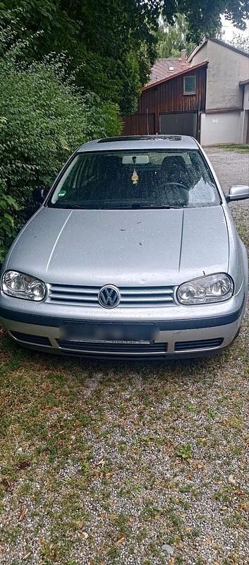 Gebraucht VW Golf IV 102 PS (75 kW) 2001 Grau Limousine