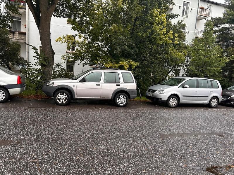 Silber Gebraucht 2000 Land Rover Freelander SUV | 1.900 € (Fairer Preis) - Bild 1/4