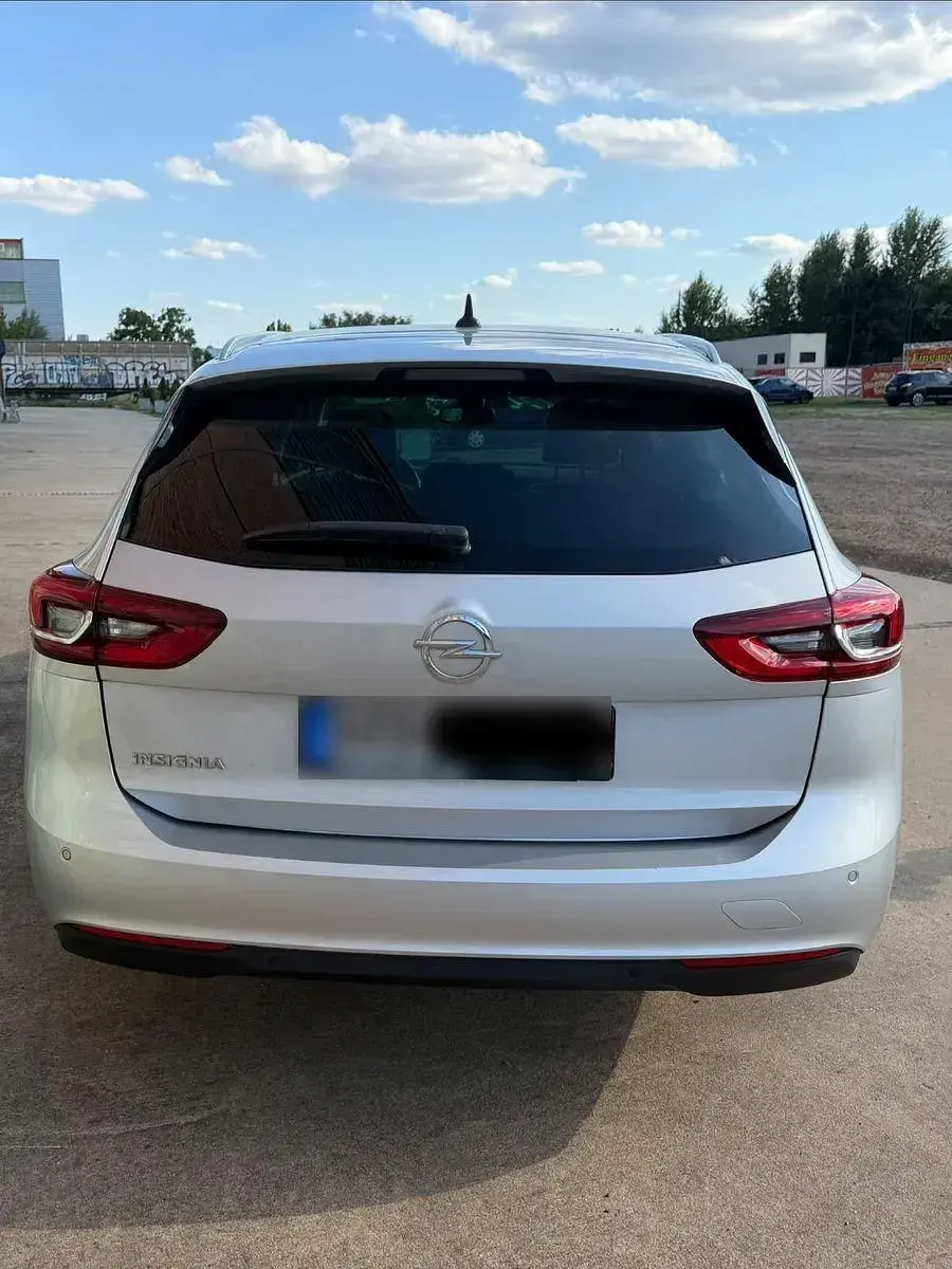 Gebraucht Opel Insignia Innovation 165 PS (121 kW) 2020 Silber Kombi