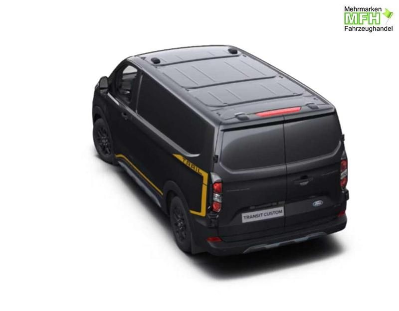 Neu Ford Transit Custom S 170 PS (125 kW) 2026 Magnetic metallic Van / Kleinbus