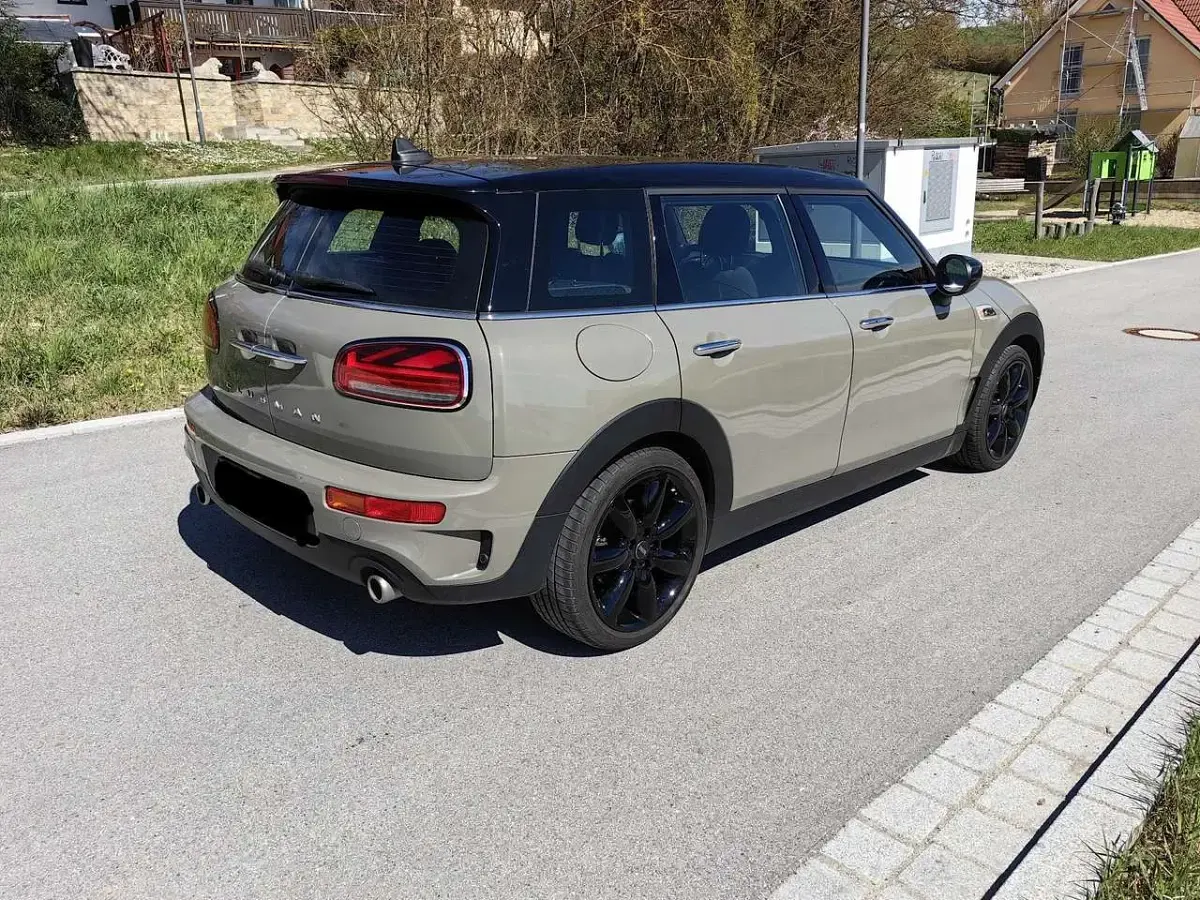 Gebraucht Mini Cooper S Clubman 192 PS (141 kW) 2019 Grau Kombi
