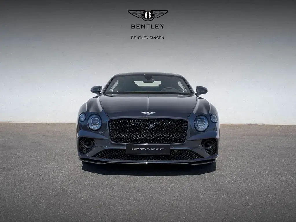 Gebraucht Bentley Continental GT 635 PS (467 kW) 2019 Grau Coupé