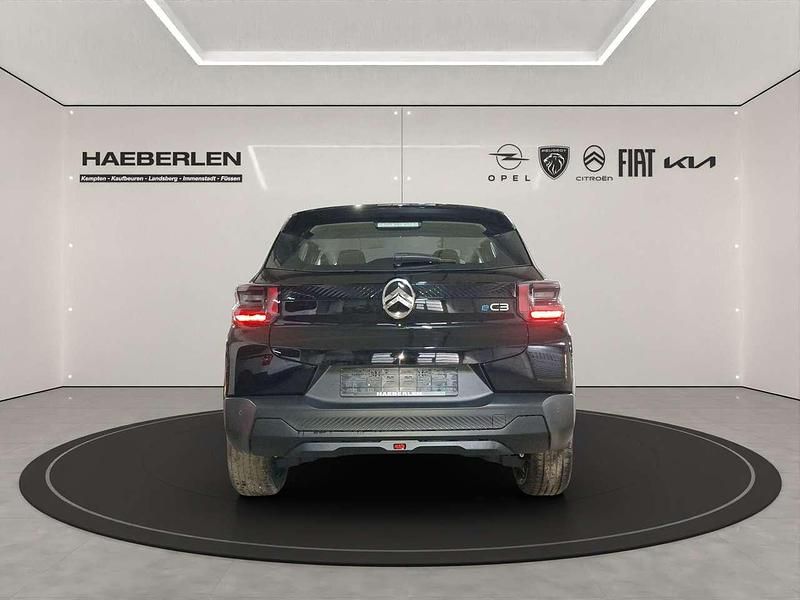 Neu Citroën e-C3 83 kW (113 PS) 2026 Montecarloblau Kleinwagen
