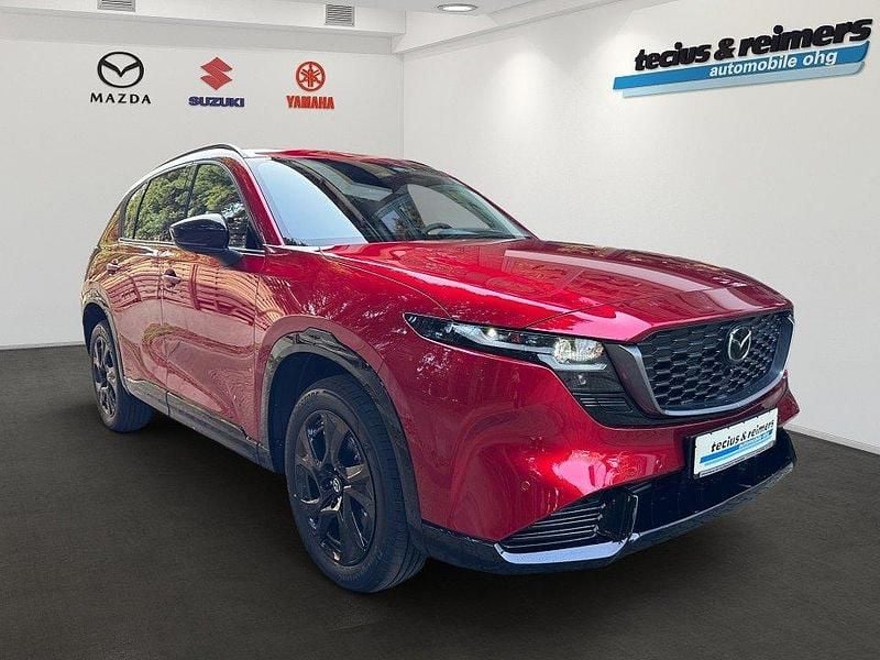Gebraucht Mazda CX-5 Homura-Line 141 PS (103 kW) 2026 SUV