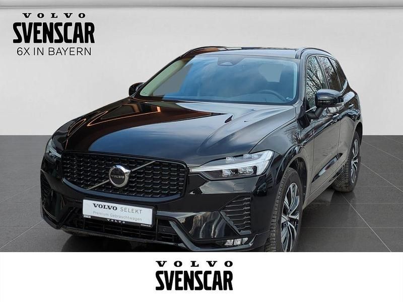 Gebraucht Volvo XC60 Plus 197 PS (144 kW) 2024 Schwarz SUV