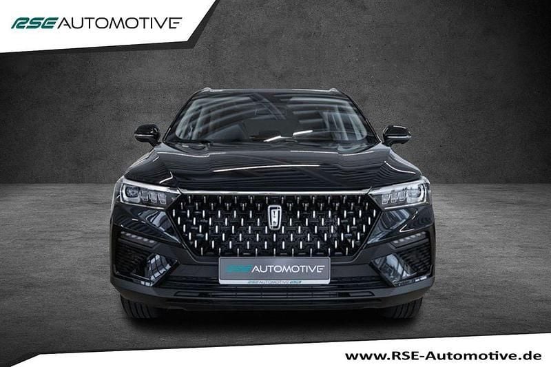 Neu Bestune T77 160 PS (117 kW) 2026 Schwarz SUV