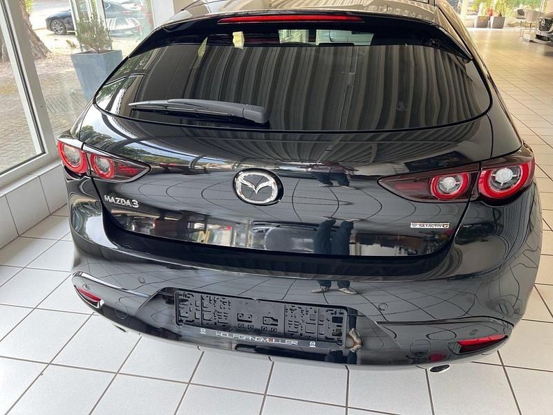 Gebraucht Mazda 3 Exclusive-Line 140 PS (102 kW) 2025