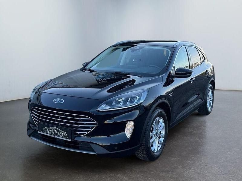 Gebraucht Ford Kuga Titanium 150 PS (110 kW) 2020 Obsidianschwarz SUV