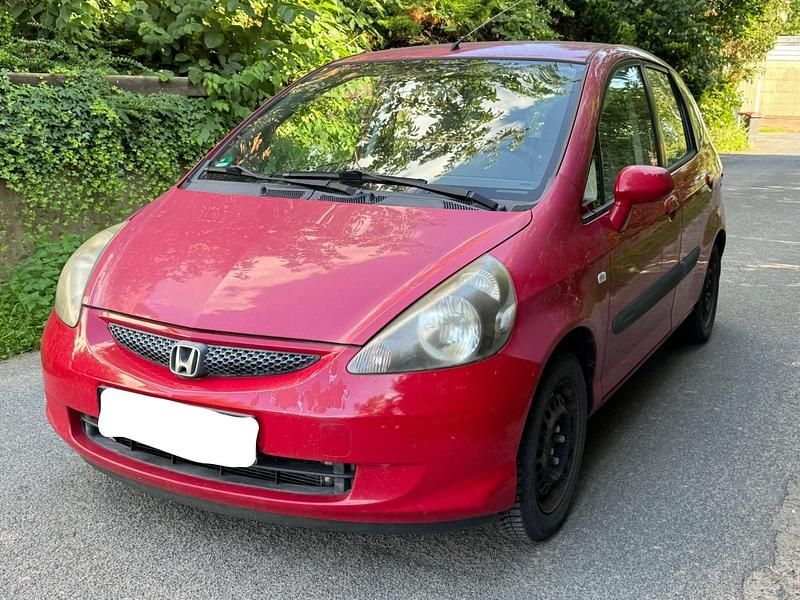 Rot Gebraucht 2006 Honda Jazz Kleinwagen | 1.199 € (Guter Preis) - Bild 1/4