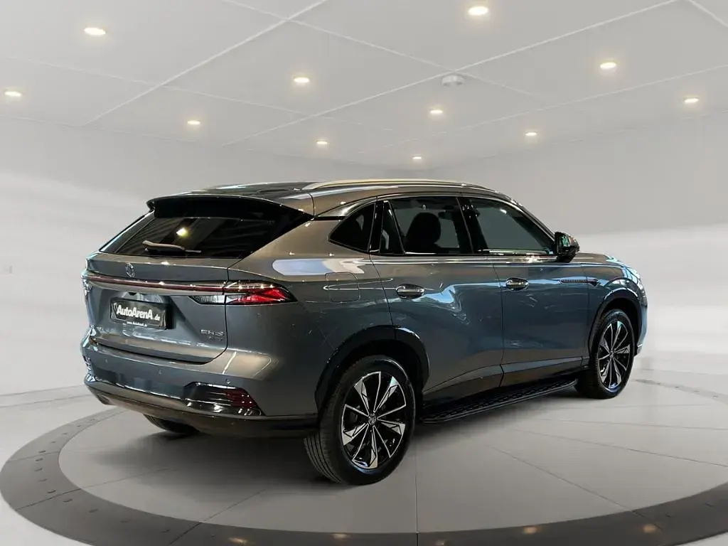 Usata MG HS Luxury 184 CV (135 kW) 2025 Grigio SUV